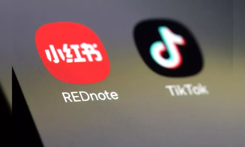 tiktok refugees mocked by chinese users as rednote becomes the new battleground Detafour