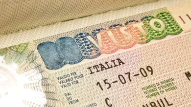 visa italie maroc Detafour