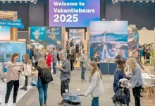 المغرب يتوج بجائزة أجمل جناح في معرض السياحة Vakantiebeurs 2025 Detafour