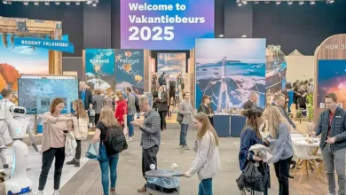 المغرب يتوج بجائزة أجمل جناح في معرض السياحة Vakantiebeurs 2025 Detafour