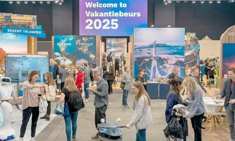 المغرب يتوج بجائزة أجمل جناح في معرض السياحة Vakantiebeurs 2025 Detafour