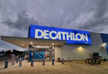 2022 05 22 Decathlon supermarket in Sydney Australia Detafour