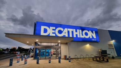 2022 05 22 Decathlon supermarket in Sydney Australia Detafour