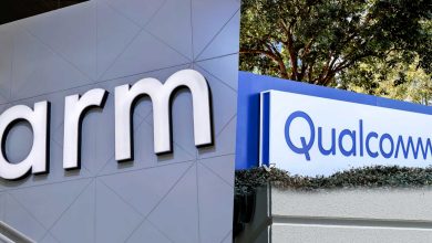 ARM QUALCOMM HERO Detafour