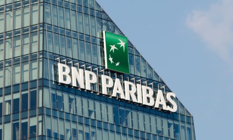 BNP Paribas rassure le marche 963079 Detafour