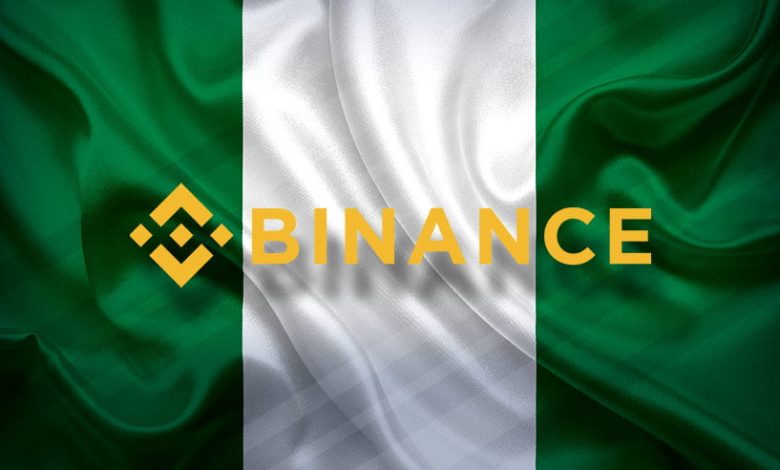 Binance Nigeria Detafour