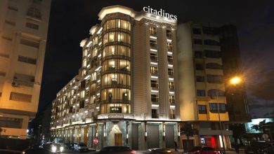 Citadines Racine Casablanca Facade scaled 1 Detafour