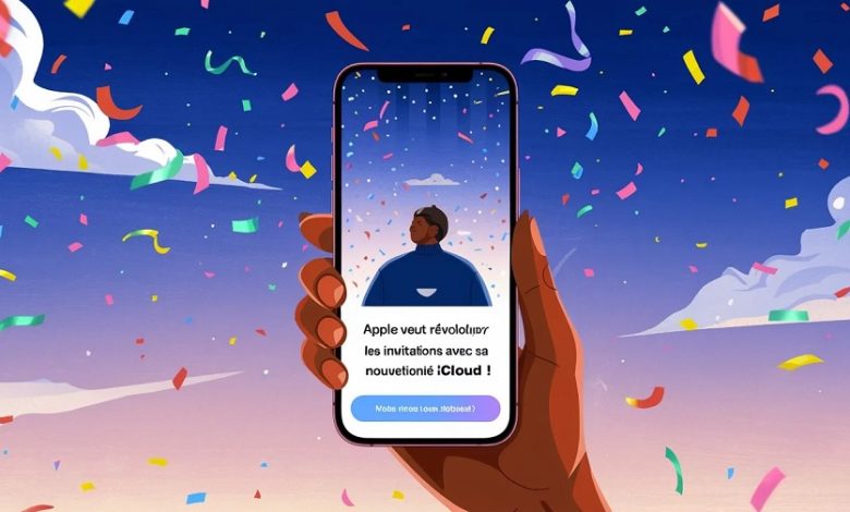 Confetti apple Detafour