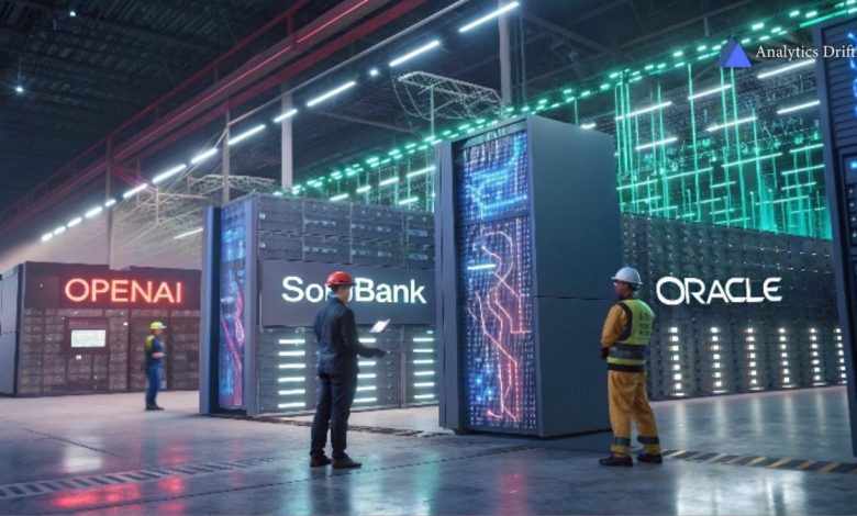 OpenAI Joins Hands with SoftBank and Oracle to Build AI Data Centers in the US Detafour