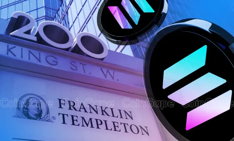 Trillion Dollar Asset Manager Franklin Templeton Launches Detafour