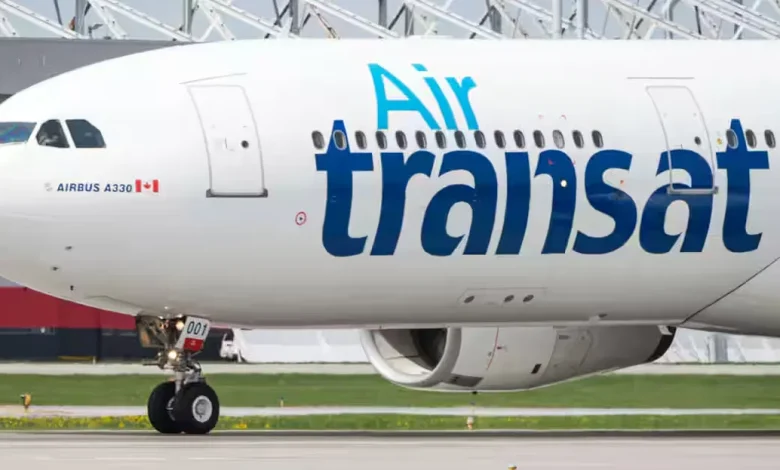 air transat Detafour