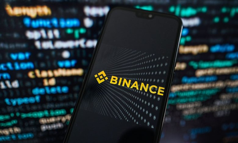 binance Detafour