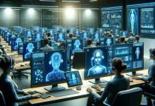 call center AI Detafour