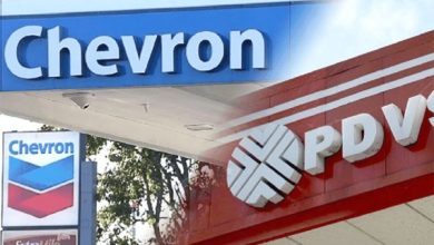 chevron pdvsa signs Detafour