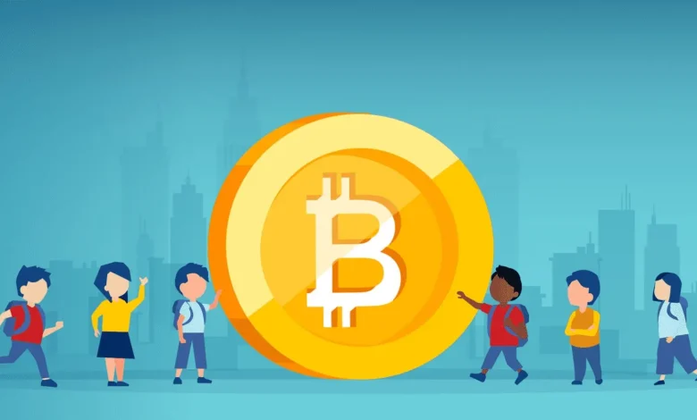 children crypto Detafour