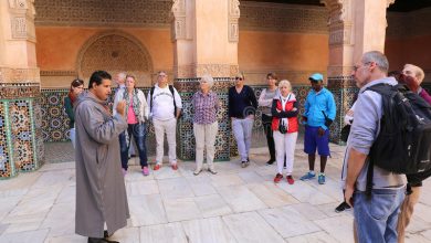 moroccan tourist guide Detafour