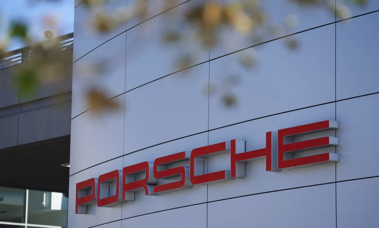 porsche ipo shares Detafour