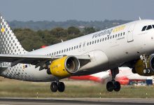 vueling airlines Detafour