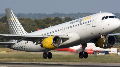 vueling airlines Detafour