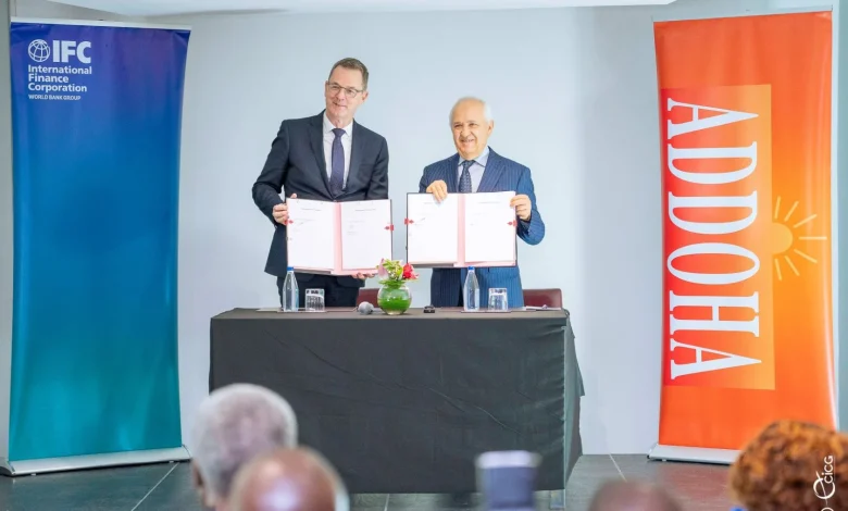 توقيع اتفاقية شراكة بين المغرب وكوت ديفوار لإنشاء 5600 وحدة سكنية في أبيدجان 1 CIV Detafour