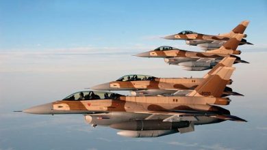 Le Maroc Devoile sa Nouvelle Arme de Dissuasion 25 F 16 Americains Equipes de Viper Shield Detafour