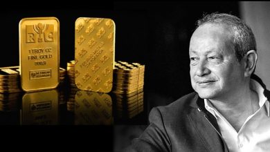 Naguib Sawiris Detafour