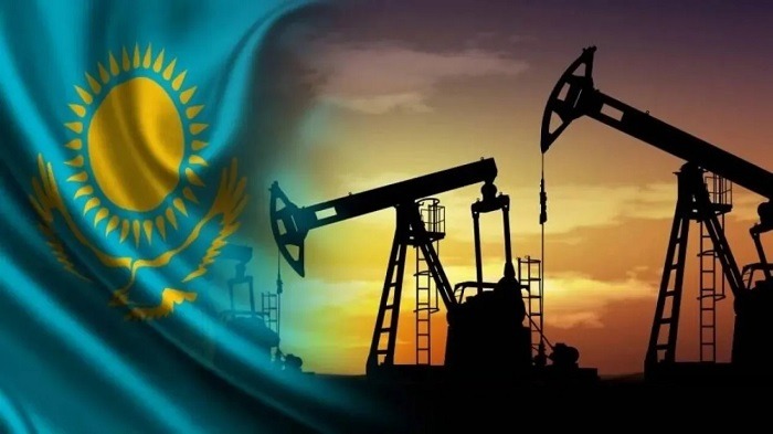 Oil Kazakhstan Detafour