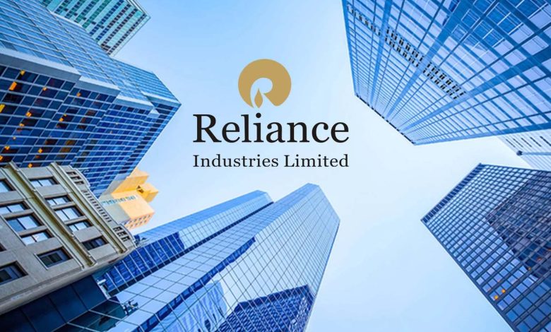 RELIANCE INDUSTRIES Detafour