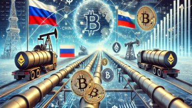 Russia crypto petrolio Detafour