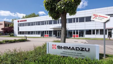 Shimadzu Europe HQ 50 Jahre w 0 Detafour