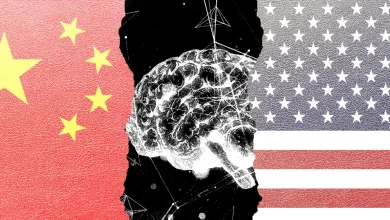 Tresury Blocks US China AI Business Detafour