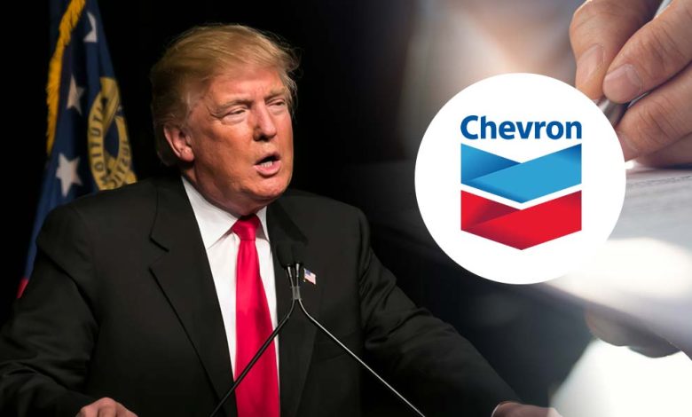 Trump Chevron 2025 02 27 news Detafour