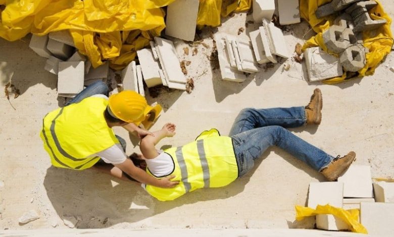 accident du travail Detafour