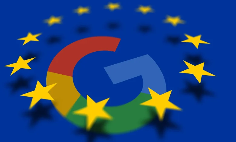 google vs eu Detafour