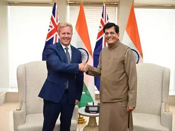 الهند تبدأ مفاوضات مع نيوزيلندا بشأن اتفاقية تجارة حرة لتعزيز العلاقات الاقتصادية 1 india new zealand start talks for free trade agreement Detafour