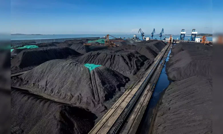 indias thermal coal imports fall for sixth straight month in february Detafour