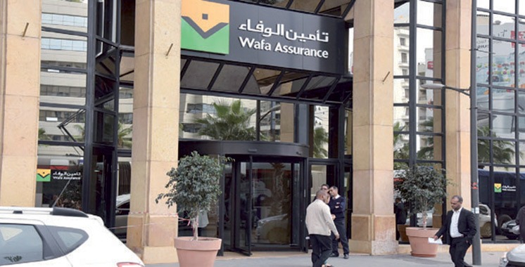 wafa assurance 1 Detafour