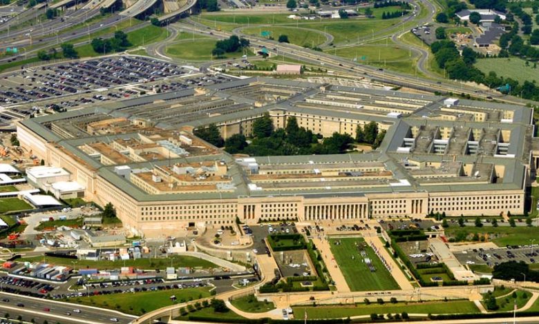 washington dc pentagon twitter Detafour