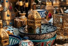 معلومات عن الصناعة التقليدية المغربية Detafour