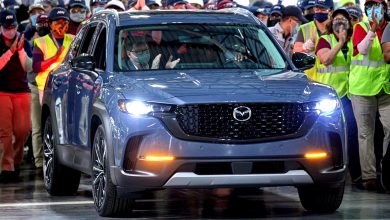 2023 Mazda CX 50 100aattttt Detafour