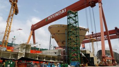 Hyundai heavy industries Detafour