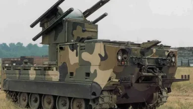 M48 chaparral air defense system mim 72 united states 640 Detafour