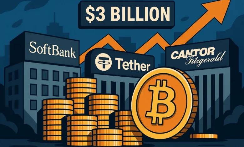 عودة سوفت بنك إلى سوق العملات المشفرة: خطوة استراتيجية أم مغامرة محفوفة بالمخاطر؟ 1 SoftBank Bitcoin Detafour