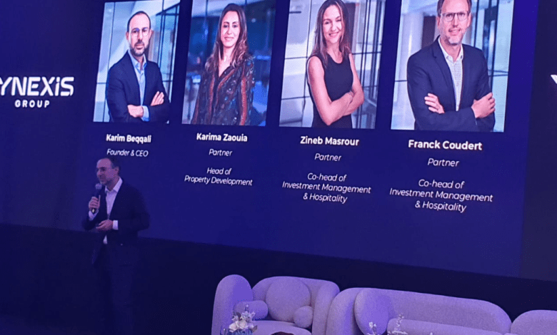 مجموعة "Ynexis" تطلق مرحلة جديدة من التوسع الاستراتيجي بعد تغيير علامتها التجارية 1 YNEXIS Detafour