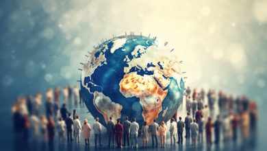 gloe terrestre cop28 climat Detafour