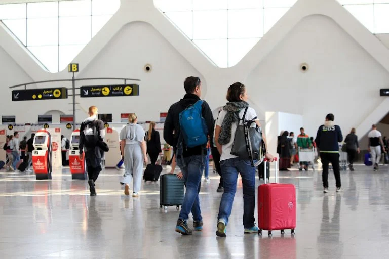 مطار محمد الخامس يسجل رقماً قياسياً مع تدفق 11 مليون مسافر بفضل كأس إفريقيا للأمم