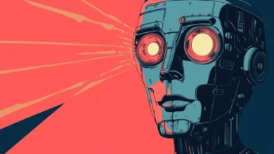 nuneybits Vector art of robot who can see very well a092bb47 3b17 473e 82a2 69296cc80b4d Detafour