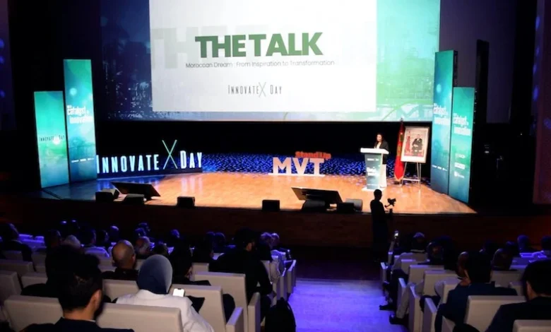 مجموعة المكتب الشريف للفوسفاط تحتفل بالابتكار التكنولوجي في أولى فعاليات OCP InnovateX Day 1 ocp innovation 4 Detafour