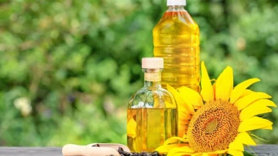 organic sunflower oil Natureland organics 1200x1200 Detafour