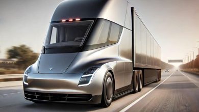 tesla to increase electric semi truck production in 2026 news logos logistics Detafour